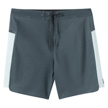 O'Neill Hyperfreak Tech Panel 18" Boardshorts in Dark Slate