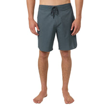 O'Neill Hyperfreak Tech Panel 18" Boardshorts in Dark Slate