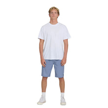 Billabong Crossfire Submersible 21" Hybrid Shorts in Blue Horizon