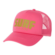 Billabong Grandpa Trucker in Guava