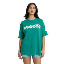 Billabong Dream In The Wind Short Sleeve Tee in Climbing Ivy