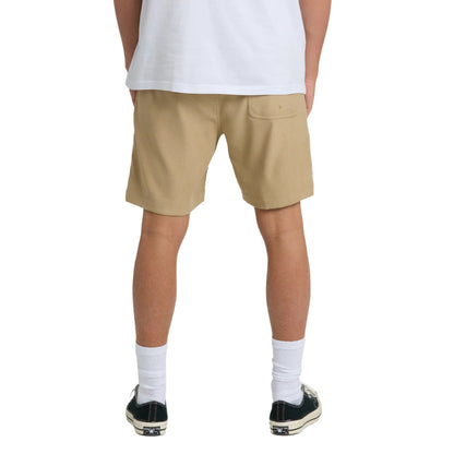 Billabong De La Cruz Submersible Shorts in Khaki