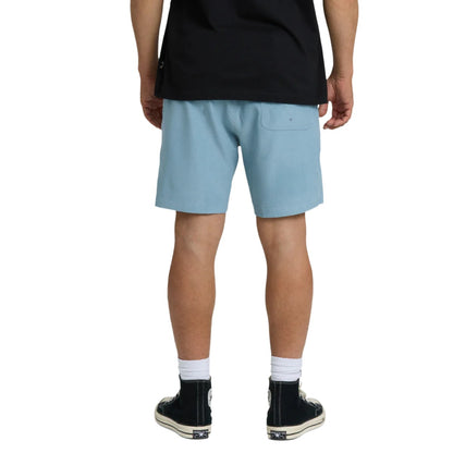 Billabong De La Cruz Submersible Shorts in Blue Fog