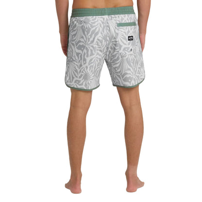Billabong Seventy Three Layback Boardshorts in Alloy
