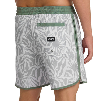 Billabong Seventy Three Layback Boardshorts in Alloy