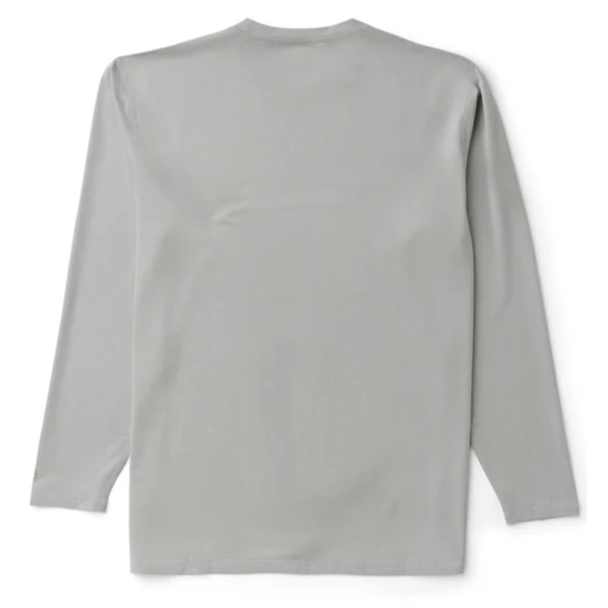 Vissla Pro Comp Long Sleeve Sun Shirt in Storm Grey