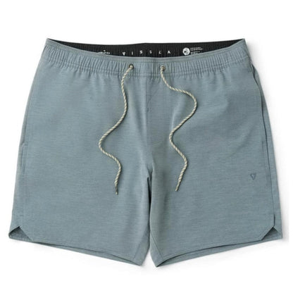 Vissla Breakers 16.5" Ecolastic Boardshorts in Dark Naval