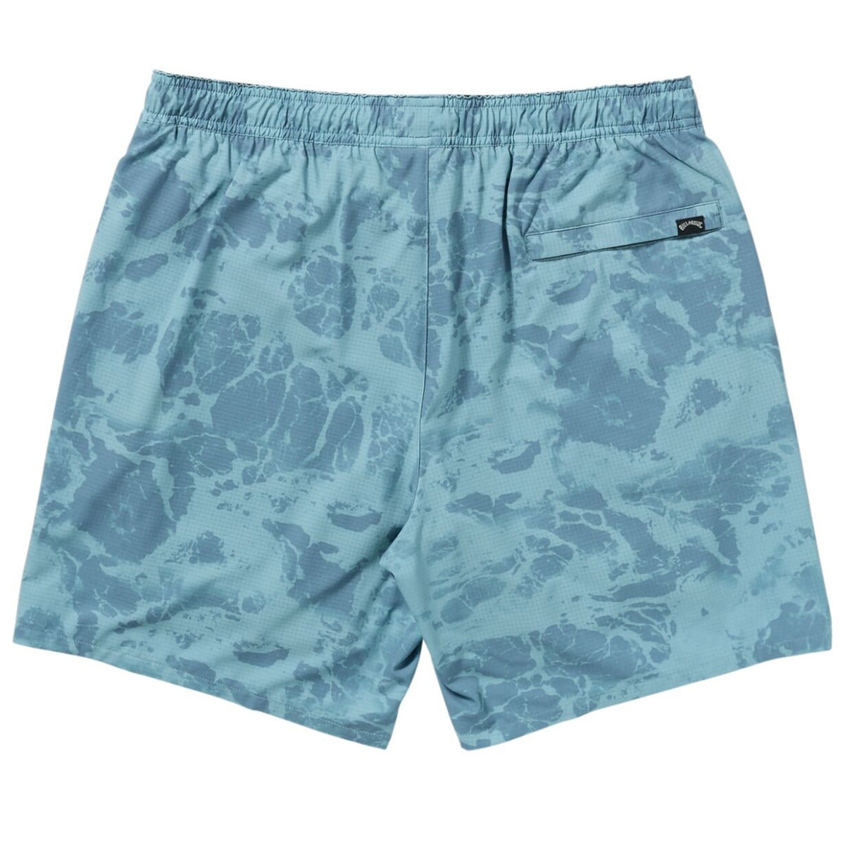 Billabong Surftrek Perf Elastic Hybrid Shorts in Glory Blue