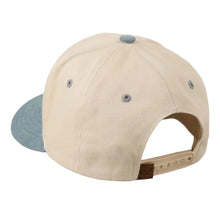 Stay Golden Sunshine Club Embroidery Trucker Hat in Sage
