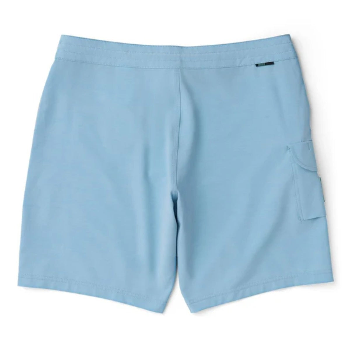 Vissla Solid Sets 18.5'' Boardshort in Blue