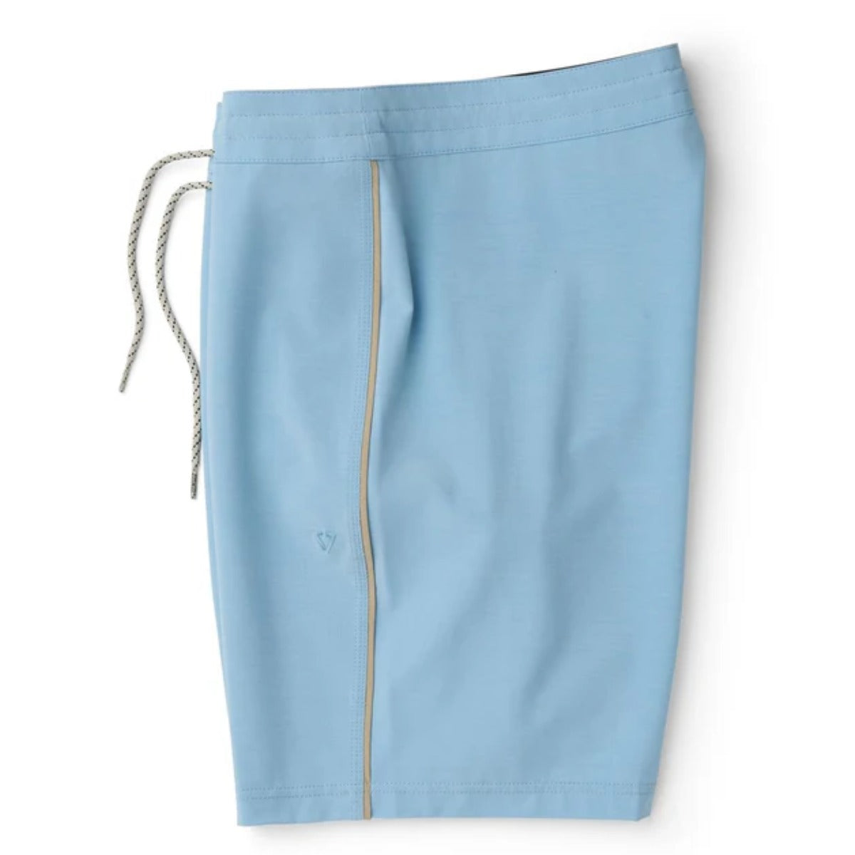 Vissla Solid Sets 18.5'' Boardshort in Blue