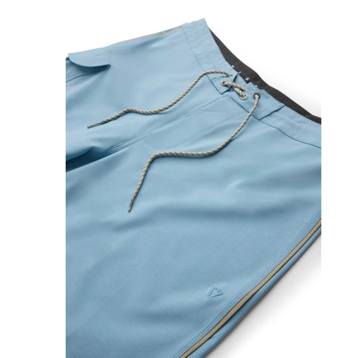 Vissla Solid Sets 18.5'' Boardshort in Blue