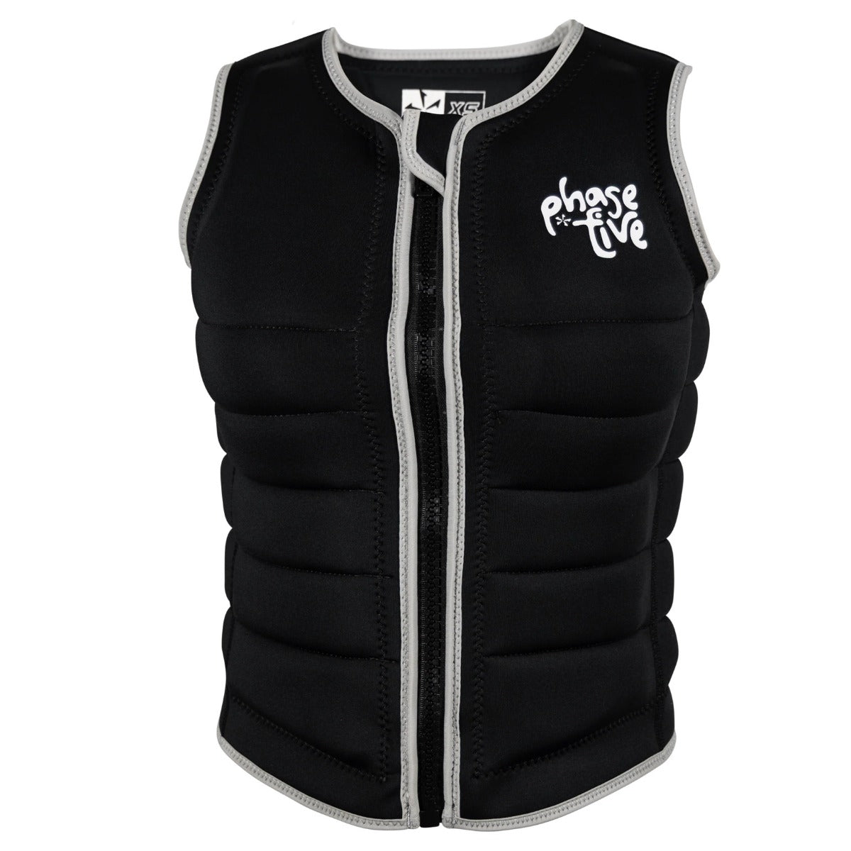 Phase 5 Ladies Comp Wake Vest in Black 2026