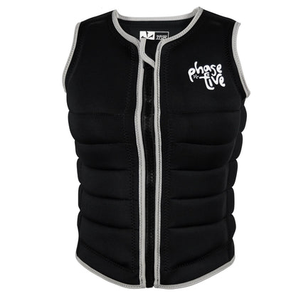 Phase 5 Ladies Comp Wake Vest in Black 2026