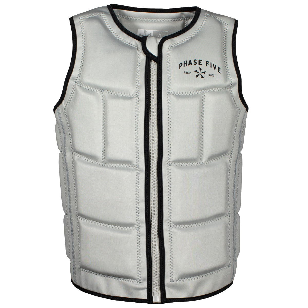 Phase 5 Ladies Comp Wake Vest in Grey