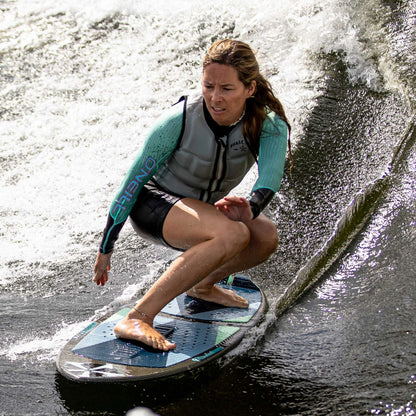 Phase 5 Ladies Comp Wake Vest in Grey
