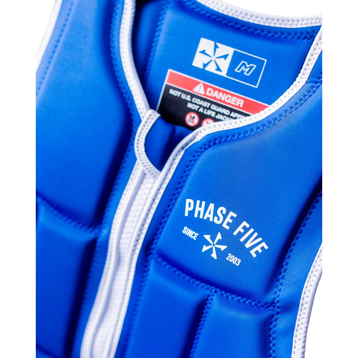 Phase 5 Men's Comp Wake Vest in Navy