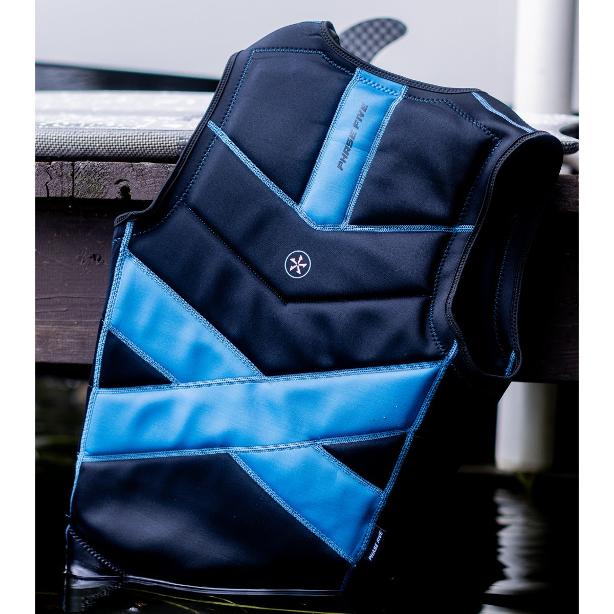 Phase 5 Men's Pro Comp Wake Vest in Dark Blue