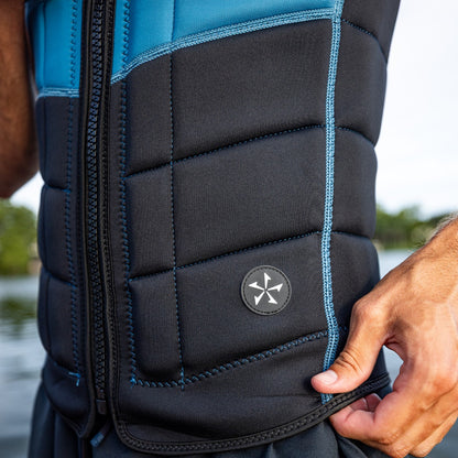 Phase 5 Men's Pro Comp Wake Vest in Dark Blue
