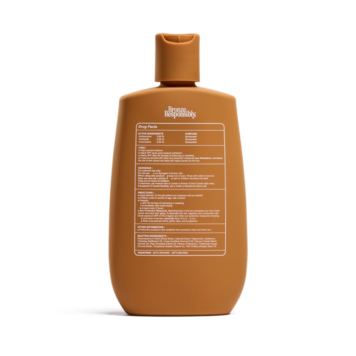 Tanning Club Golden Glow Tanning Oil