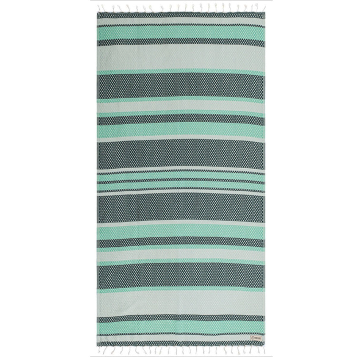 Sand Cloud Jade Dobby Towel