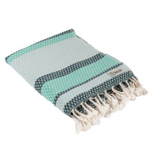 Sand Cloud Jade Dobby Towel