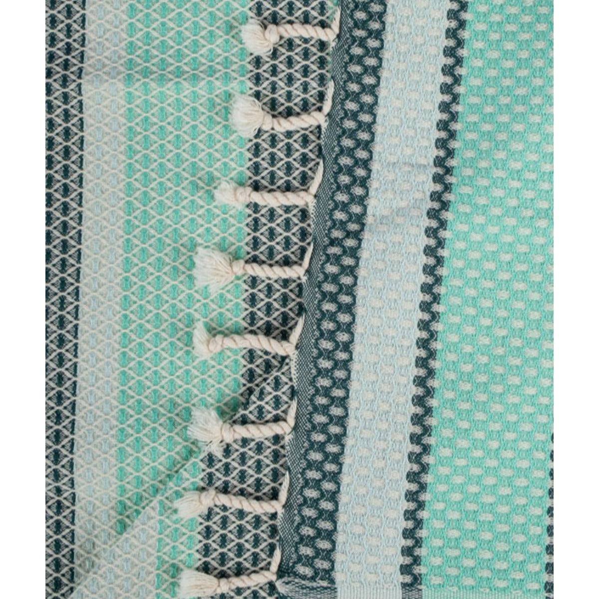 Sand Cloud Jade Dobby Towel