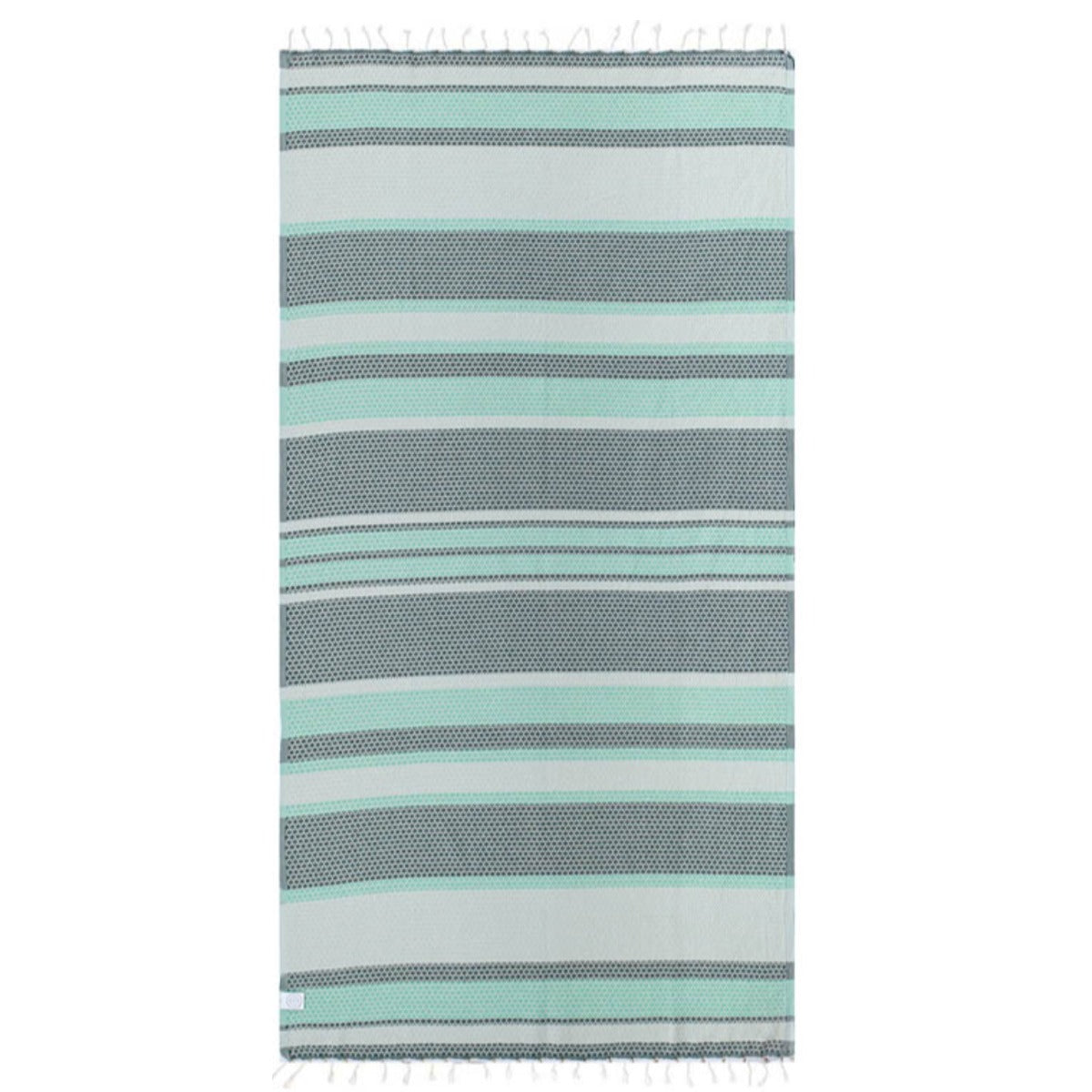 Sand Cloud Jade Dobby Towel