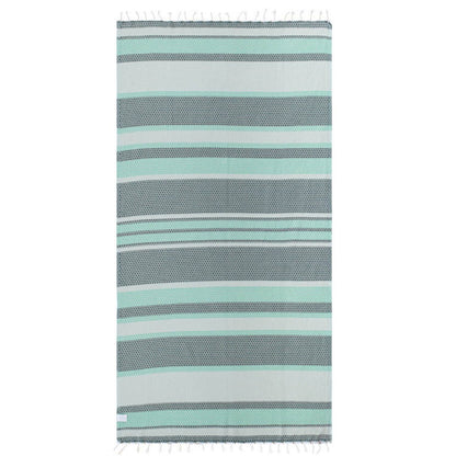 Sand Cloud Jade Dobby Towel