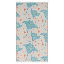 Sand Cloud Sea Devils Towel