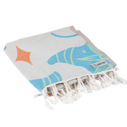 Sand Cloud Sea Devils Towel