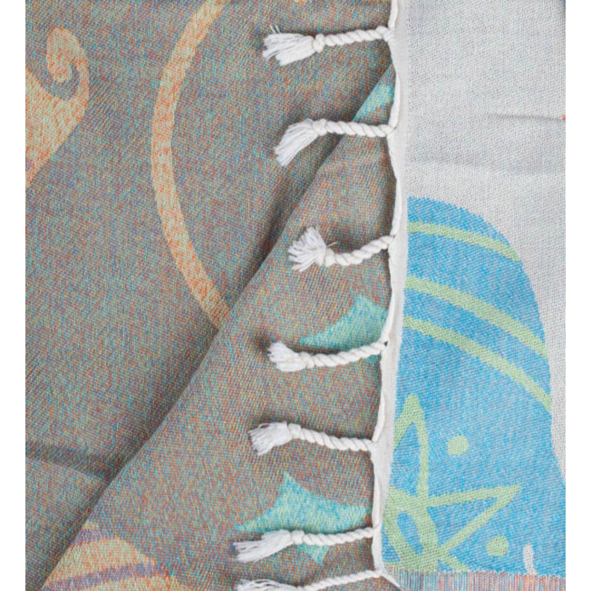 Sand Cloud Sea Devils Towel