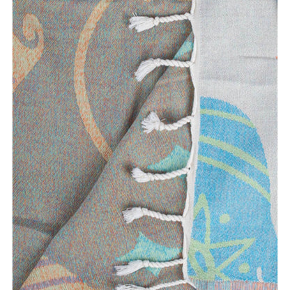 Sand Cloud Sea Devils Towel