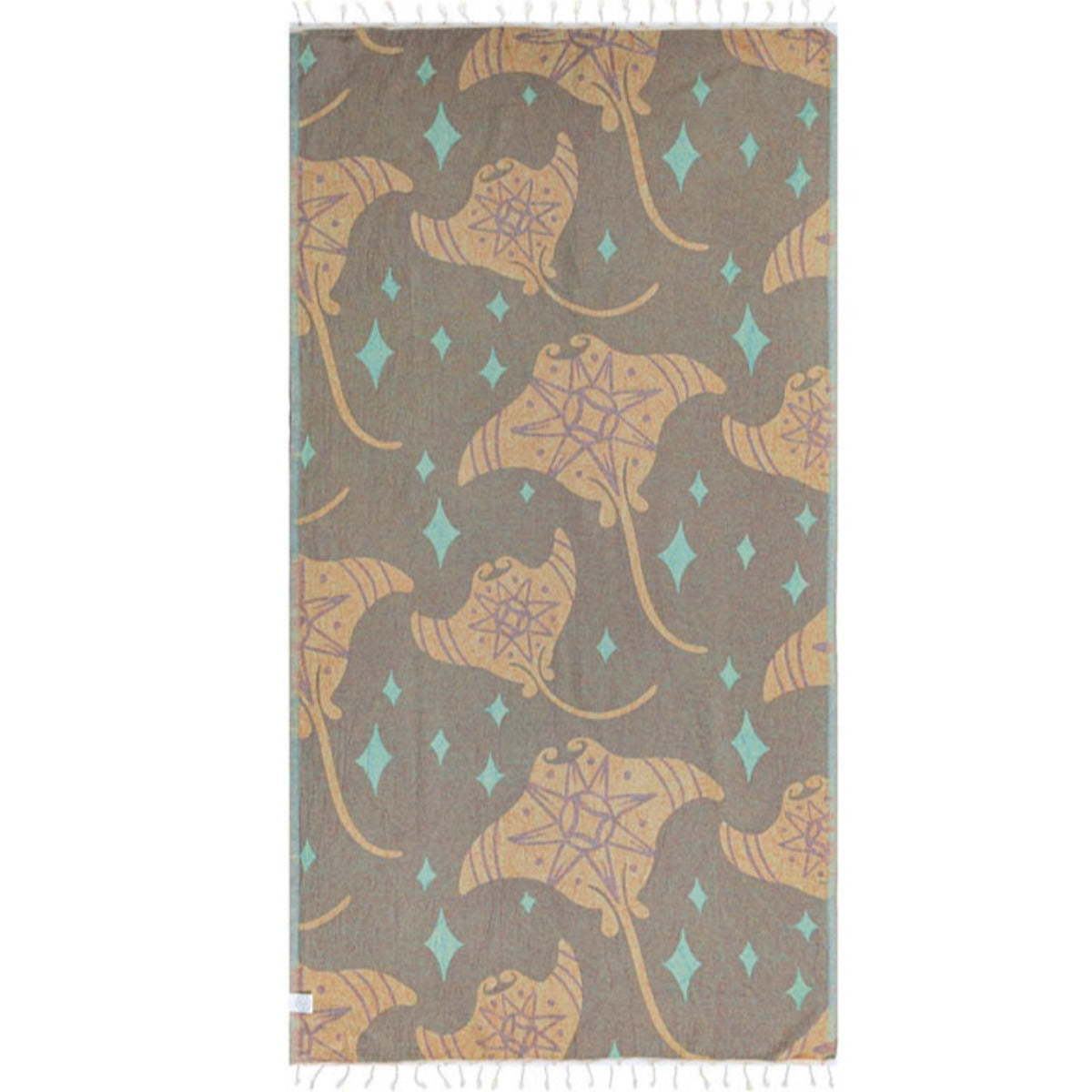 Sand Cloud Sea Devils Towel