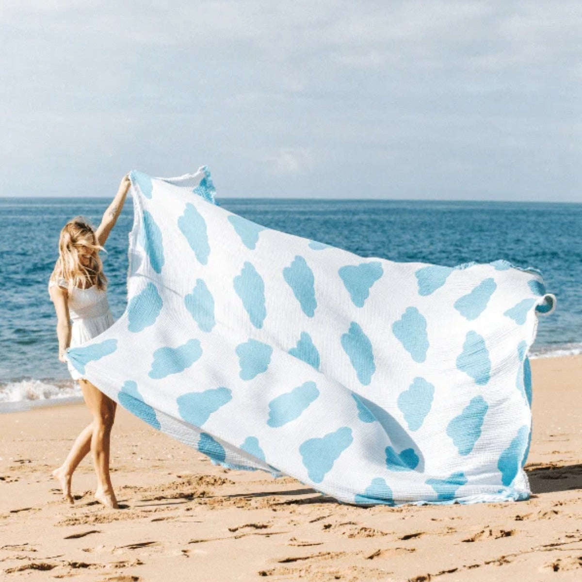 Sand Cloud Botanical Towel