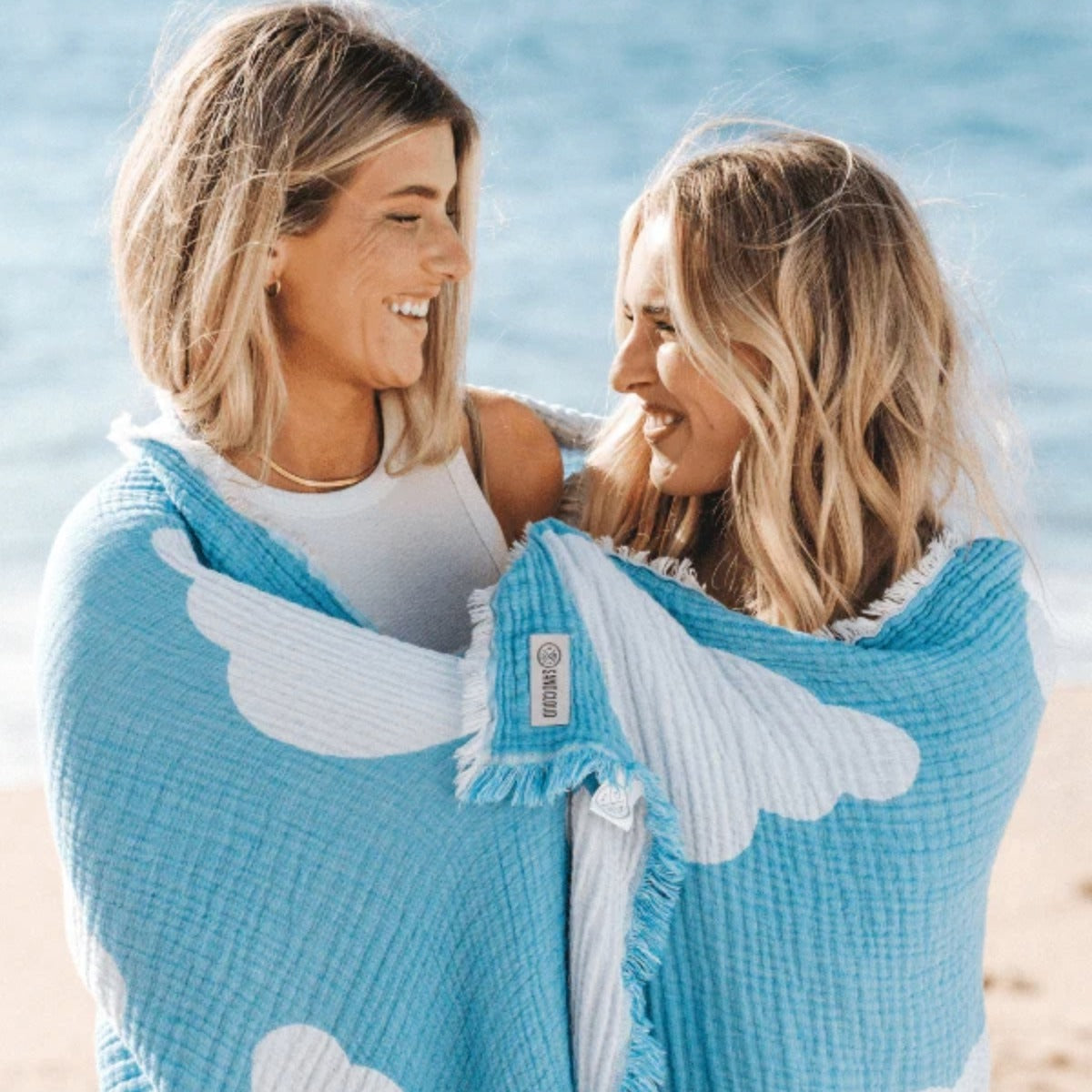 Sand Cloud Botanical Towel