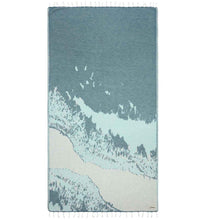 Sand Cloud Sunset Beach Towel