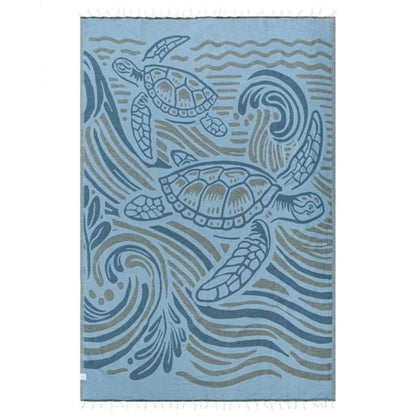 Sand Cloud Tidal Large Towel