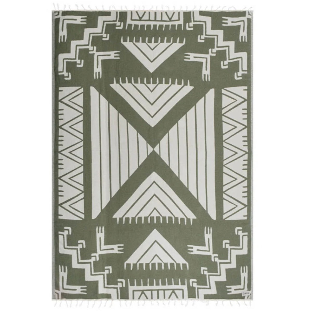 Sand Cloud Santiago Blanket