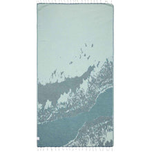Sand Cloud Sunset Beach Towel