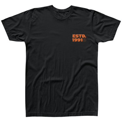 Hyperlite Amusement Tee in Black