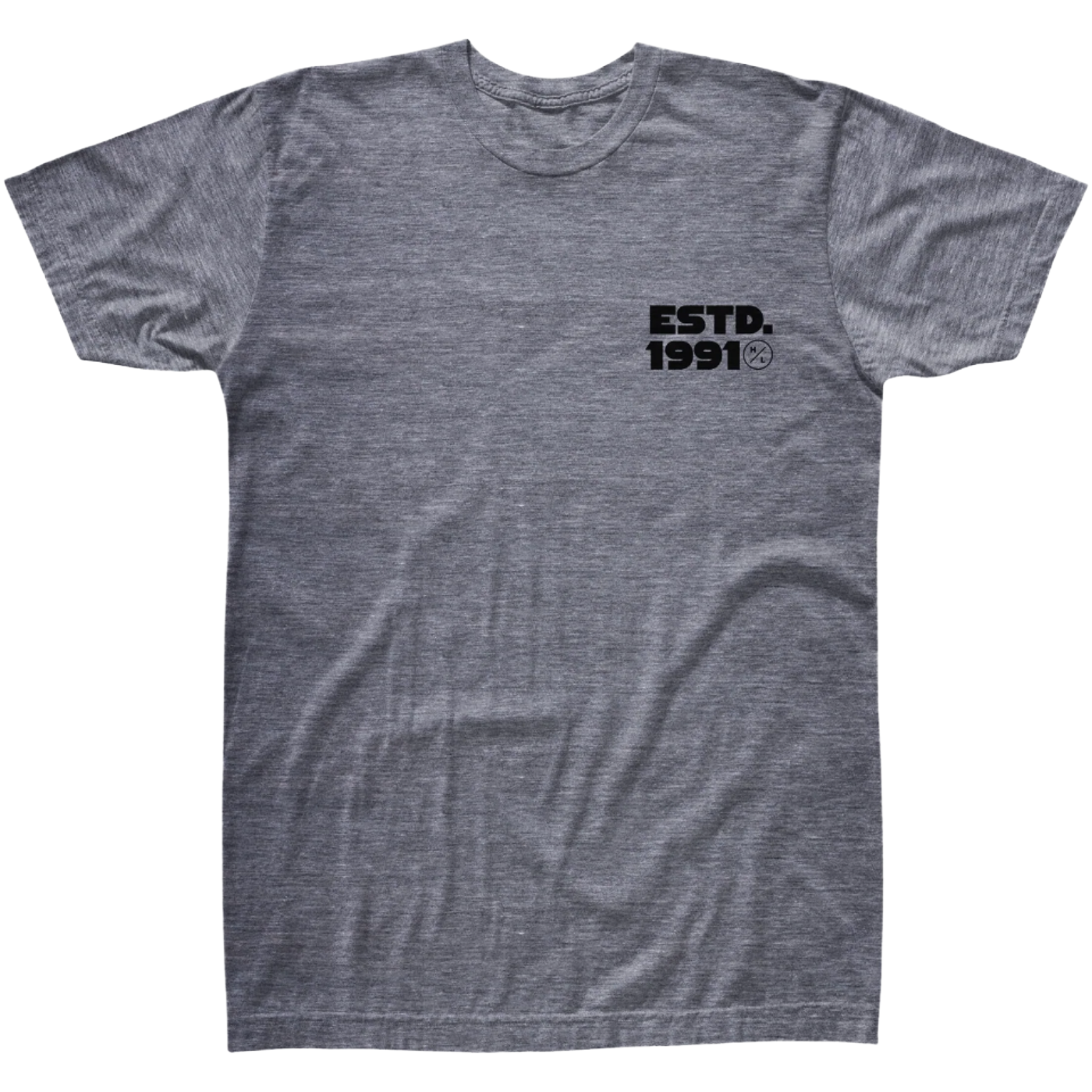 Hyperlite Amusement Tee in Heather