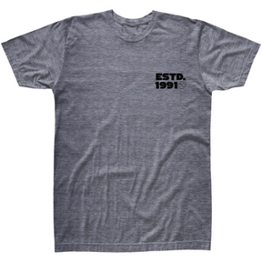 Hyperlite Amusement Tee in Heather