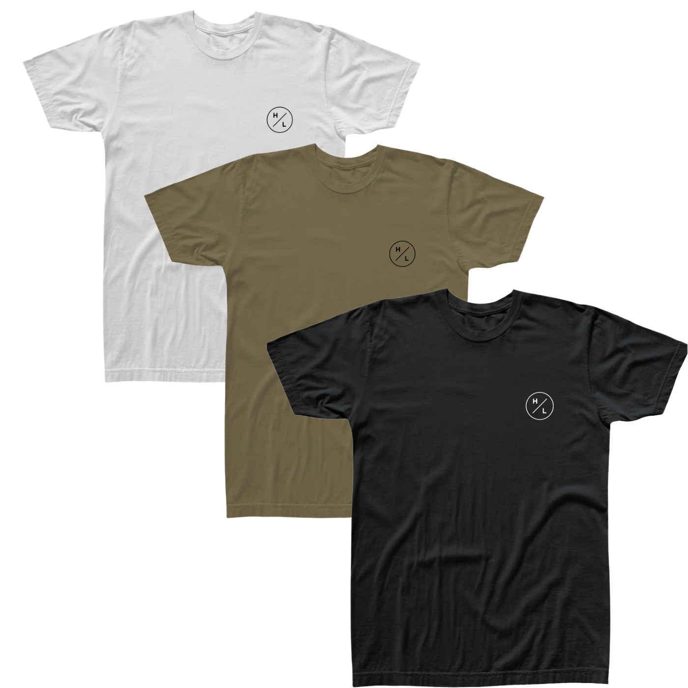Hyperlite Shop Tee 3-Pack