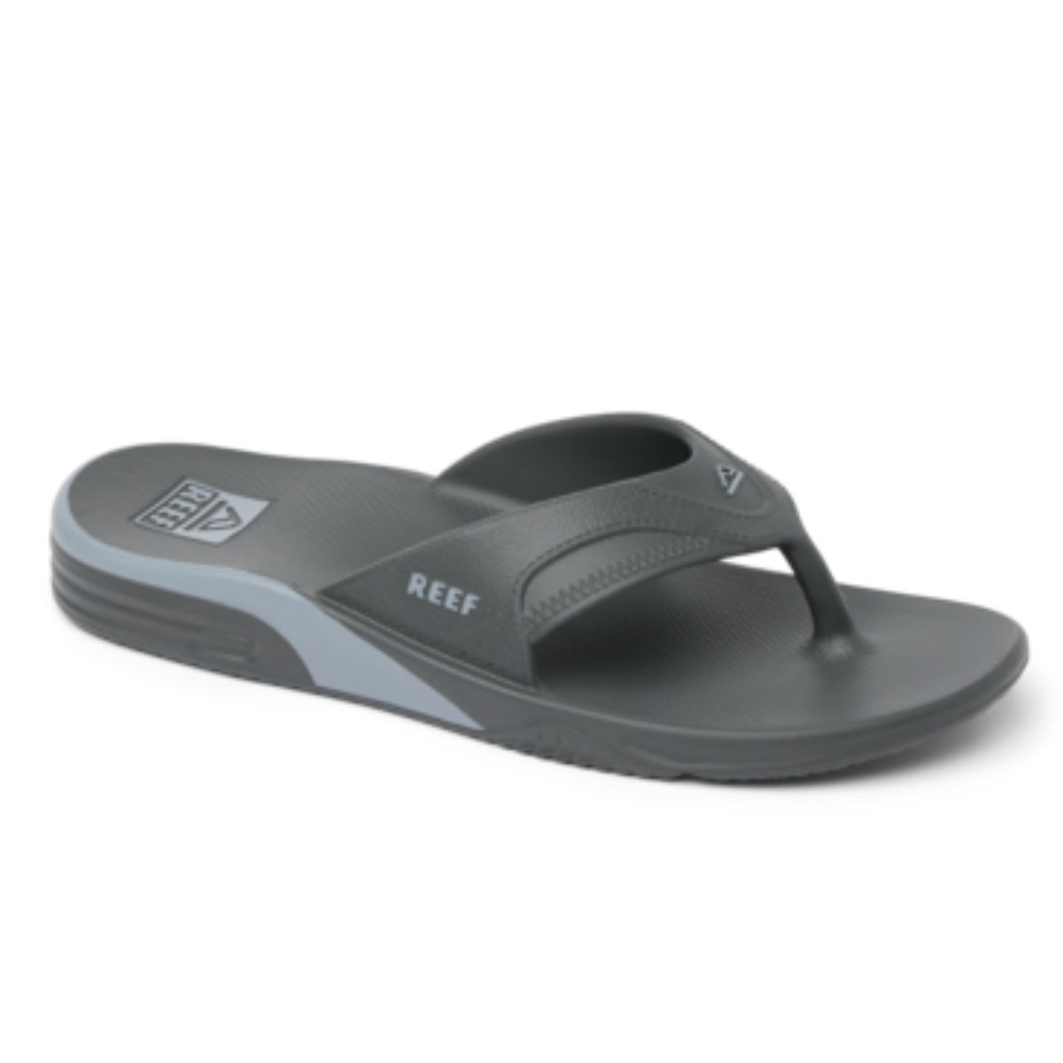 Reef Fanning H20 Men's Sandal in Grey