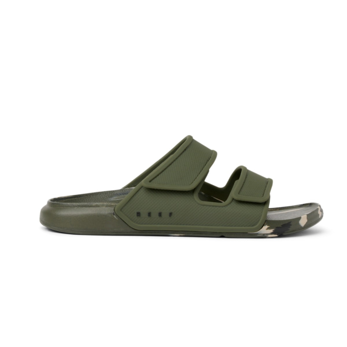 Reef Oasis Adapt Men's Sandal in Camo Marble