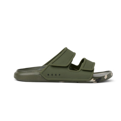 Reef Oasis Adapt Men's Sandal in Camo Marble