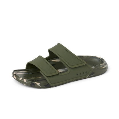 Reef Oasis Adapt Men's Sandal in Camo Marble