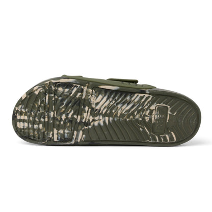 Reef Oasis Adapt Men's Sandal in Camo Marble