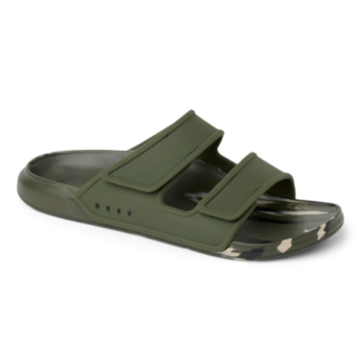 Reef Oasis Adapt Men's Sandal in Camo Marble